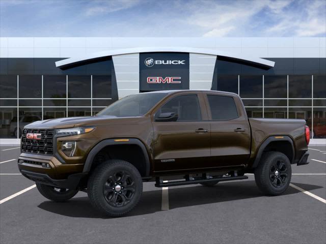 new 2024 GMC Canyon car, priced at $44,782