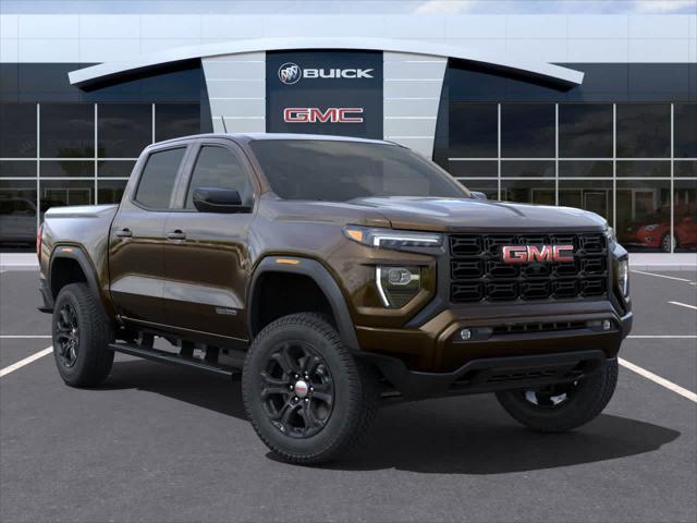 new 2024 GMC Canyon car, priced at $44,782