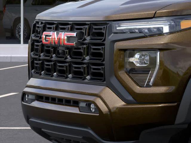 new 2024 GMC Canyon car, priced at $44,782