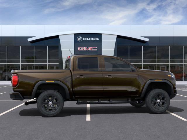 new 2024 GMC Canyon car, priced at $44,782