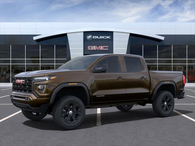 new 2024 GMC Canyon car, priced at $44,730