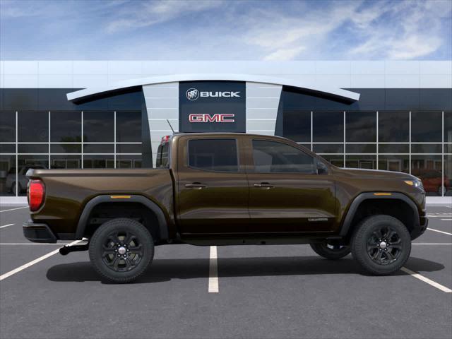 new 2024 GMC Canyon car, priced at $44,730