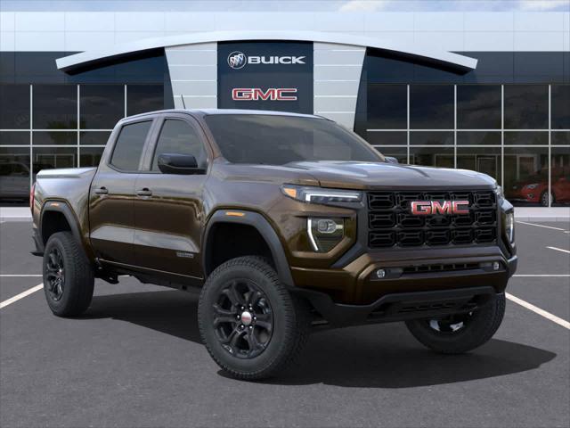 new 2024 GMC Canyon car, priced at $44,730