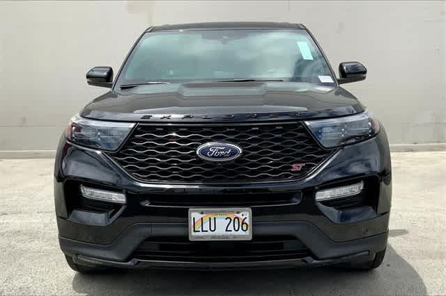 used 2021 Ford Explorer car, priced at $42,512