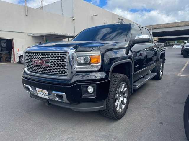 used 2015 GMC Sierra 1500 car, priced at $24,240