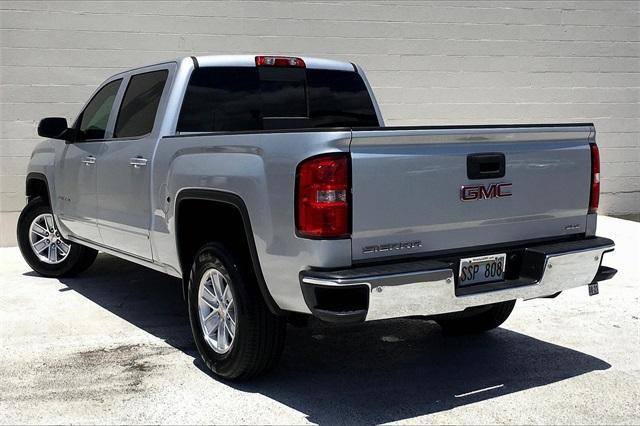 used 2015 GMC Sierra 1500 car, priced at $22,158