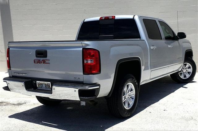 used 2015 GMC Sierra 1500 car, priced at $22,158
