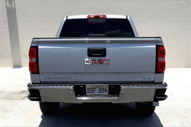 used 2015 GMC Sierra 1500 car, priced at $22,158