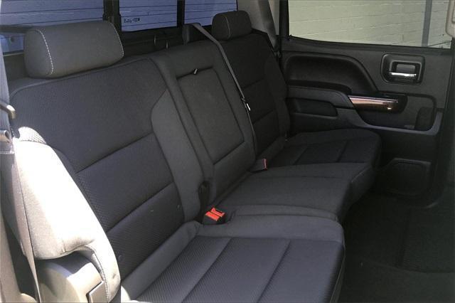 used 2015 GMC Sierra 1500 car, priced at $22,158