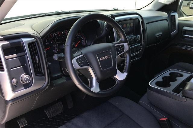 used 2015 GMC Sierra 1500 car, priced at $22,158