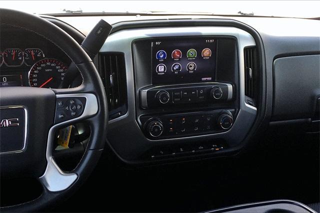 used 2015 GMC Sierra 1500 car, priced at $22,158