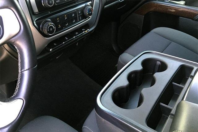used 2015 GMC Sierra 1500 car, priced at $22,158