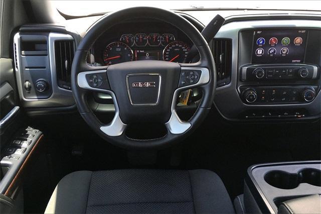 used 2015 GMC Sierra 1500 car, priced at $22,158