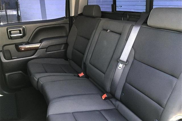 used 2015 GMC Sierra 1500 car, priced at $22,158