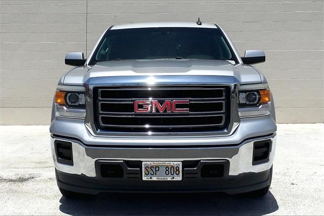 used 2015 GMC Sierra 1500 car, priced at $22,158