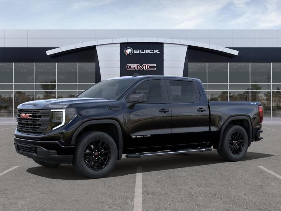 new 2024 GMC Sierra 1500 car, priced at $51,910