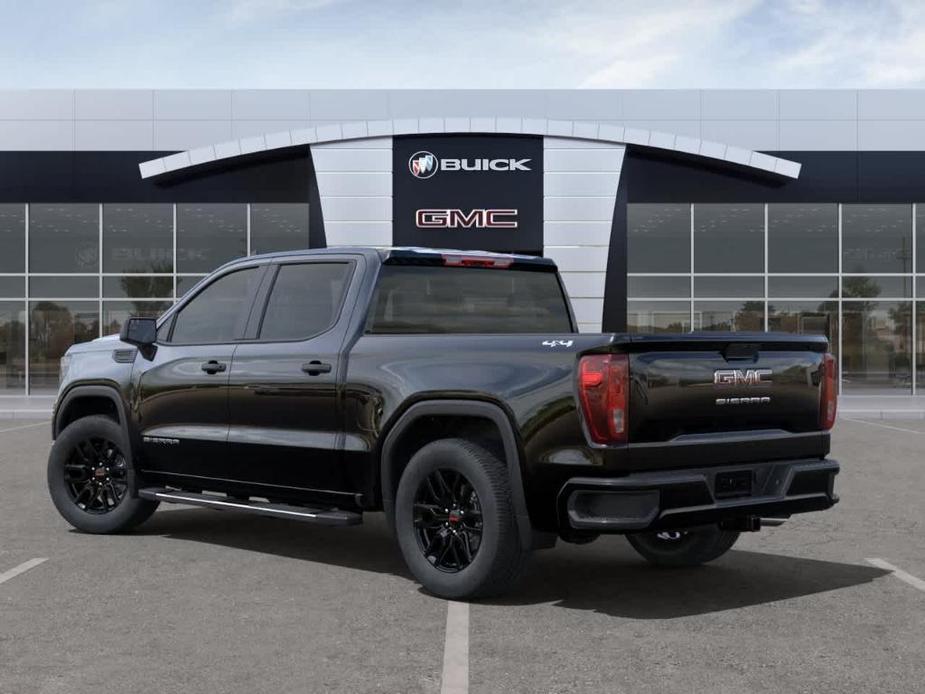 new 2024 GMC Sierra 1500 car, priced at $51,910