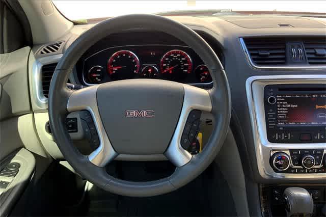 used 2016 GMC Acadia car, priced at $17,360