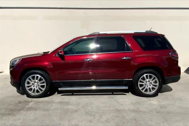 used 2016 GMC Acadia car, priced at $17,360