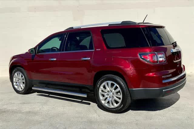 used 2016 GMC Acadia car, priced at $17,360