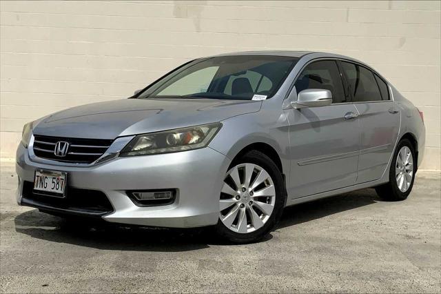 used 2013 Honda Accord car, priced at $12,611