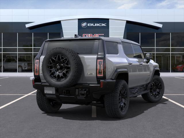 new 2024 GMC HUMMER EV SUV car, priced at $96,370