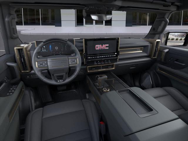 new 2024 GMC HUMMER EV SUV car, priced at $96,370