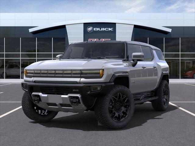 new 2024 GMC HUMMER EV SUV car, priced at $96,370