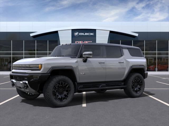 new 2024 GMC HUMMER EV SUV car, priced at $96,370