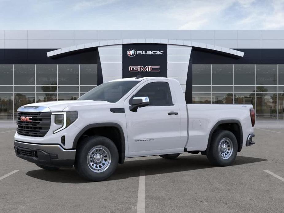 new 2024 GMC Sierra 1500 car, priced at $46,293