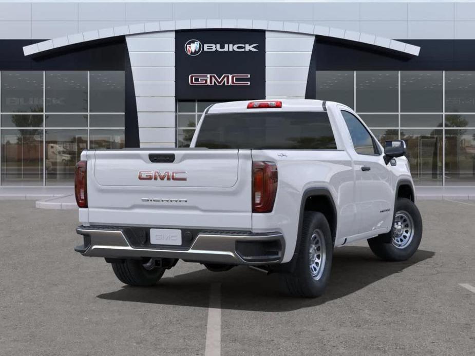 new 2024 GMC Sierra 1500 car, priced at $46,293