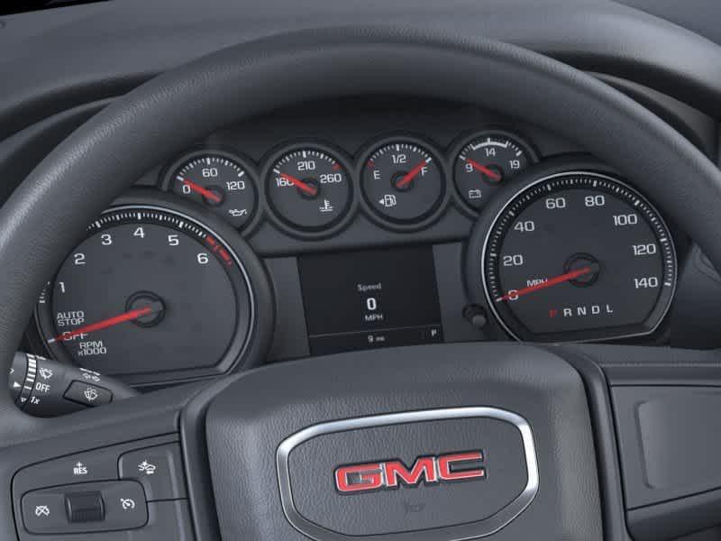 new 2024 GMC Sierra 1500 car, priced at $46,293