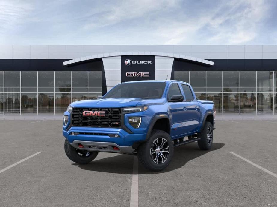 new 2024 GMC Canyon car, priced at $57,276