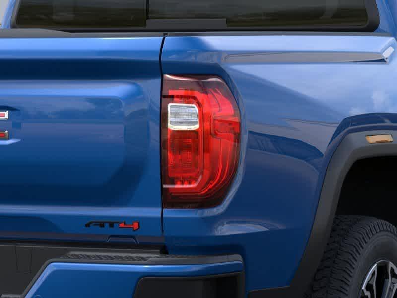 new 2024 GMC Canyon car, priced at $57,276