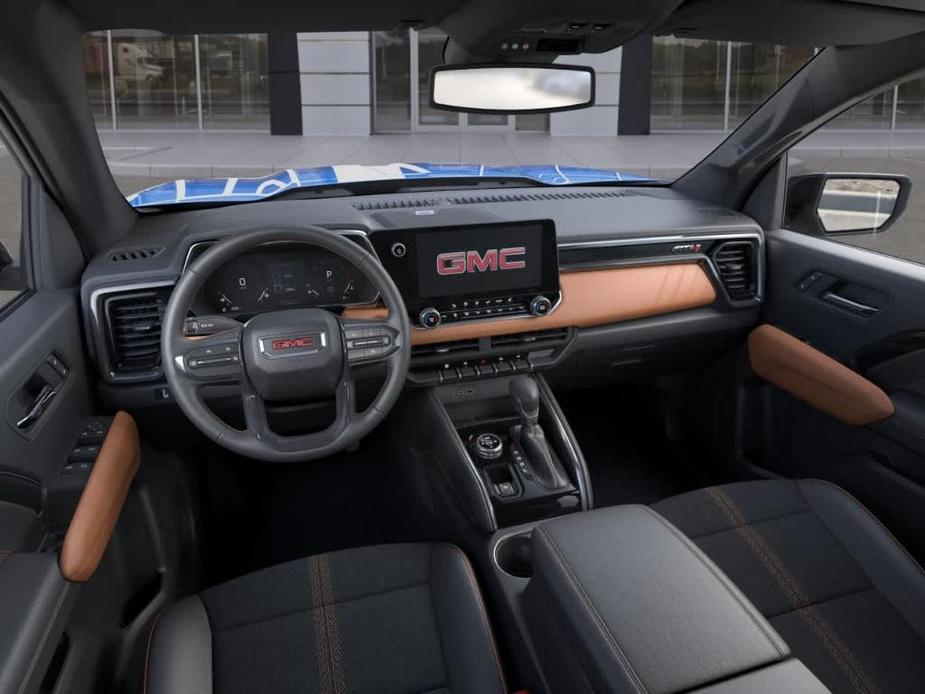 new 2024 GMC Canyon car, priced at $57,276