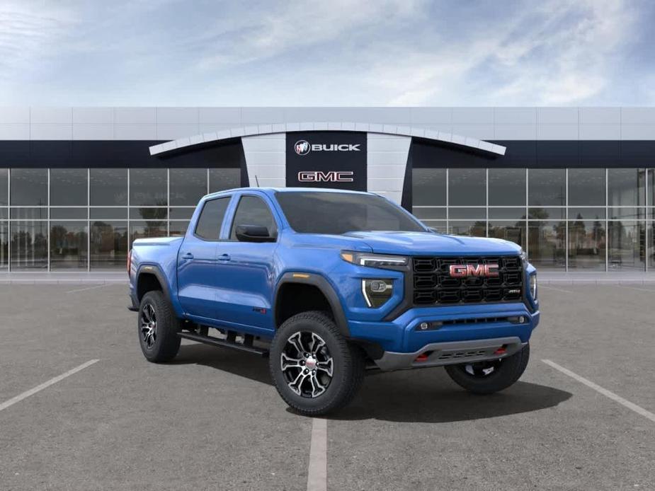 new 2024 GMC Canyon car, priced at $54,785