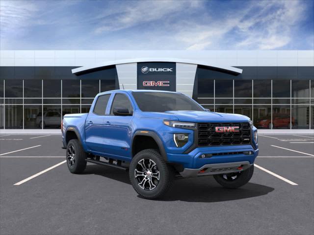 new 2024 GMC Canyon car, priced at $52,295