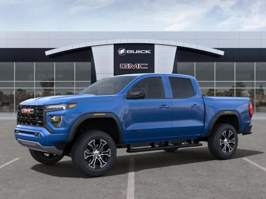 new 2024 GMC Canyon car, priced at $57,276