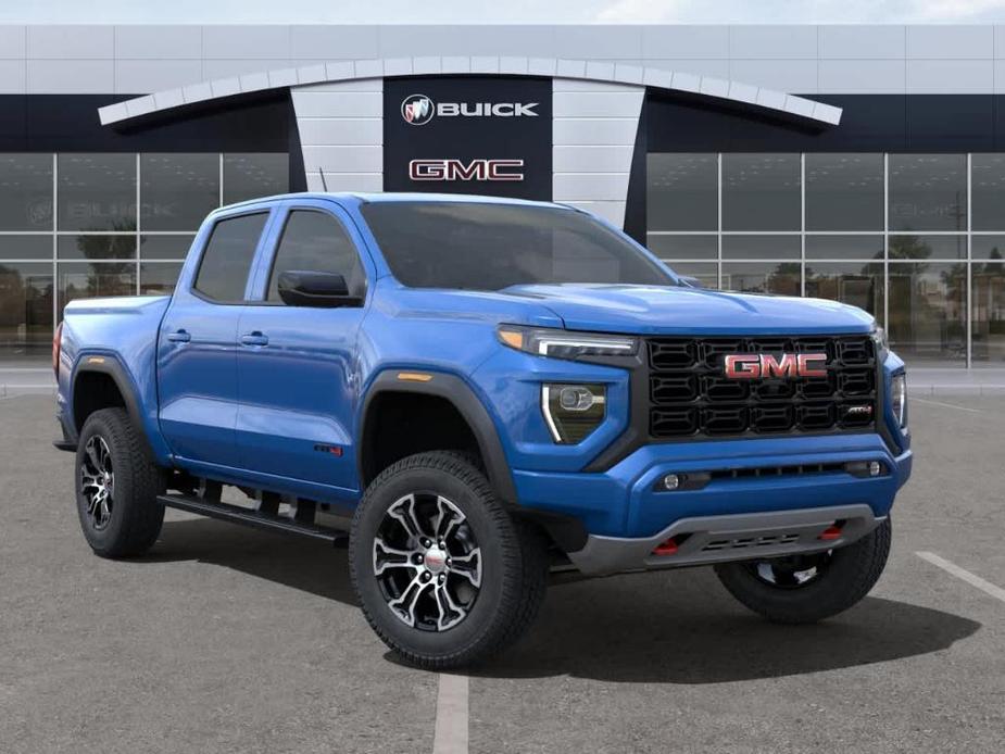 new 2024 GMC Canyon car, priced at $57,276