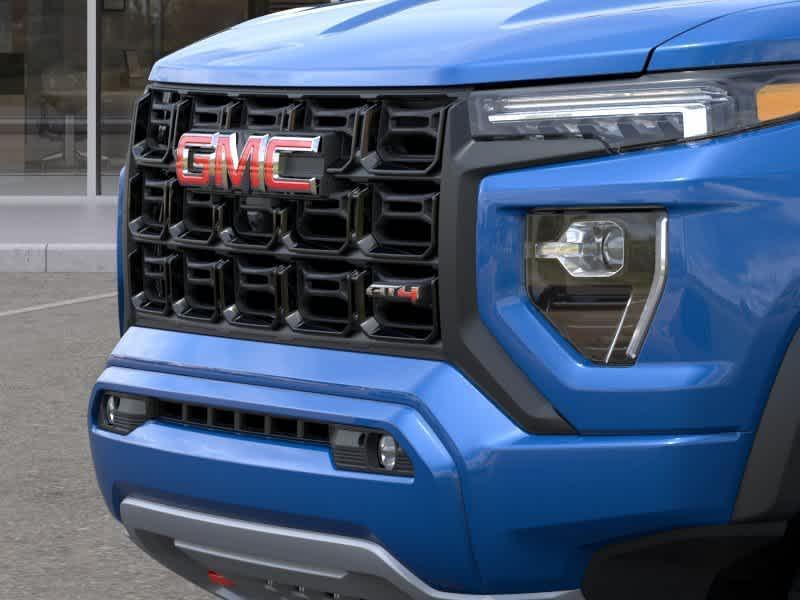 new 2024 GMC Canyon car, priced at $57,276