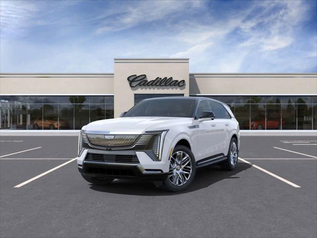 new 2025 Cadillac Escalade car, priced at $178,986