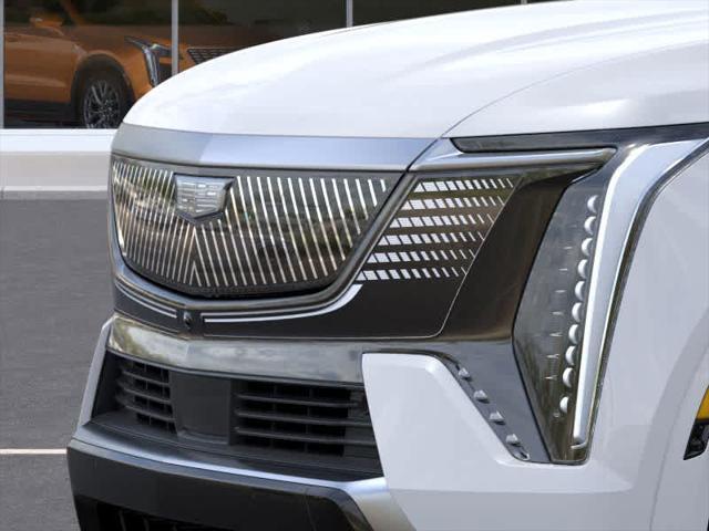 new 2025 Cadillac Escalade car, priced at $178,986