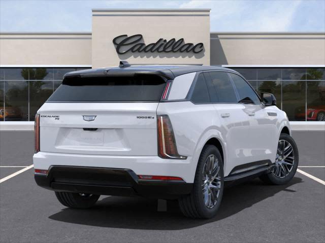 new 2025 Cadillac Escalade car, priced at $165,635