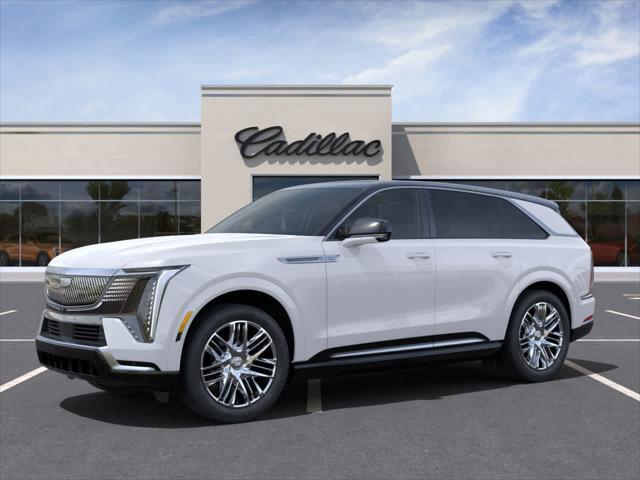 new 2025 Cadillac Escalade car, priced at $178,986