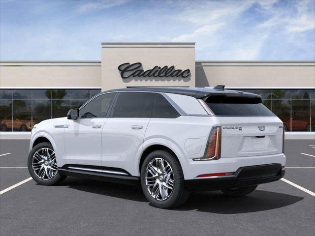 new 2025 Cadillac Escalade car, priced at $178,986