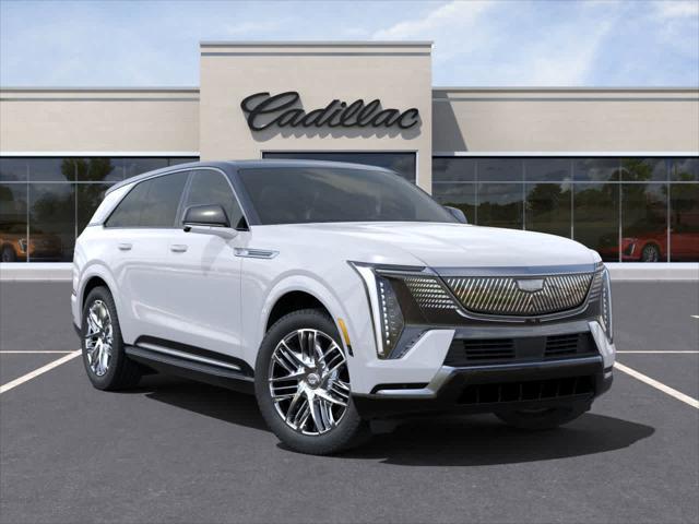 new 2025 Cadillac Escalade car, priced at $178,986