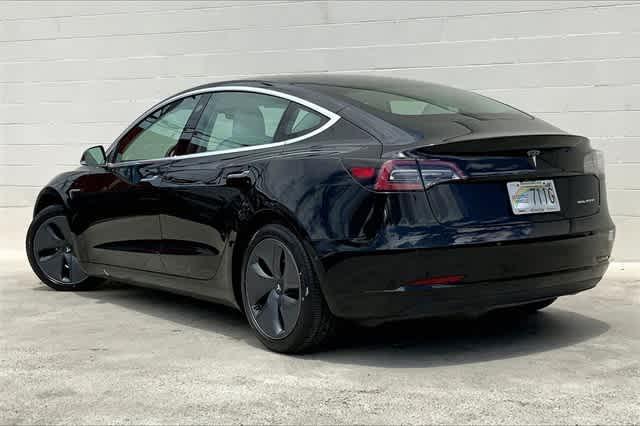 used 2020 Tesla Model 3 car, priced at $26,462