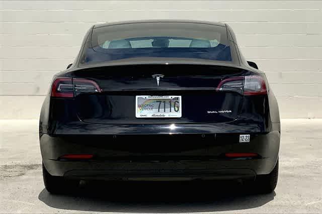 used 2020 Tesla Model 3 car, priced at $26,462