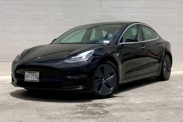 used 2020 Tesla Model 3 car, priced at $26,462