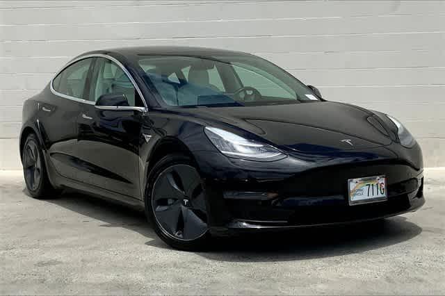 used 2020 Tesla Model 3 car, priced at $26,462